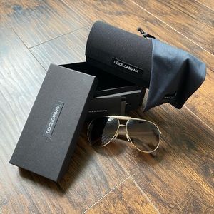Dolce & Gabbana sunglasses. Original